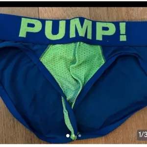 $5 PUMP! Men Briefs underwear sexy Sz S/M jockstrap