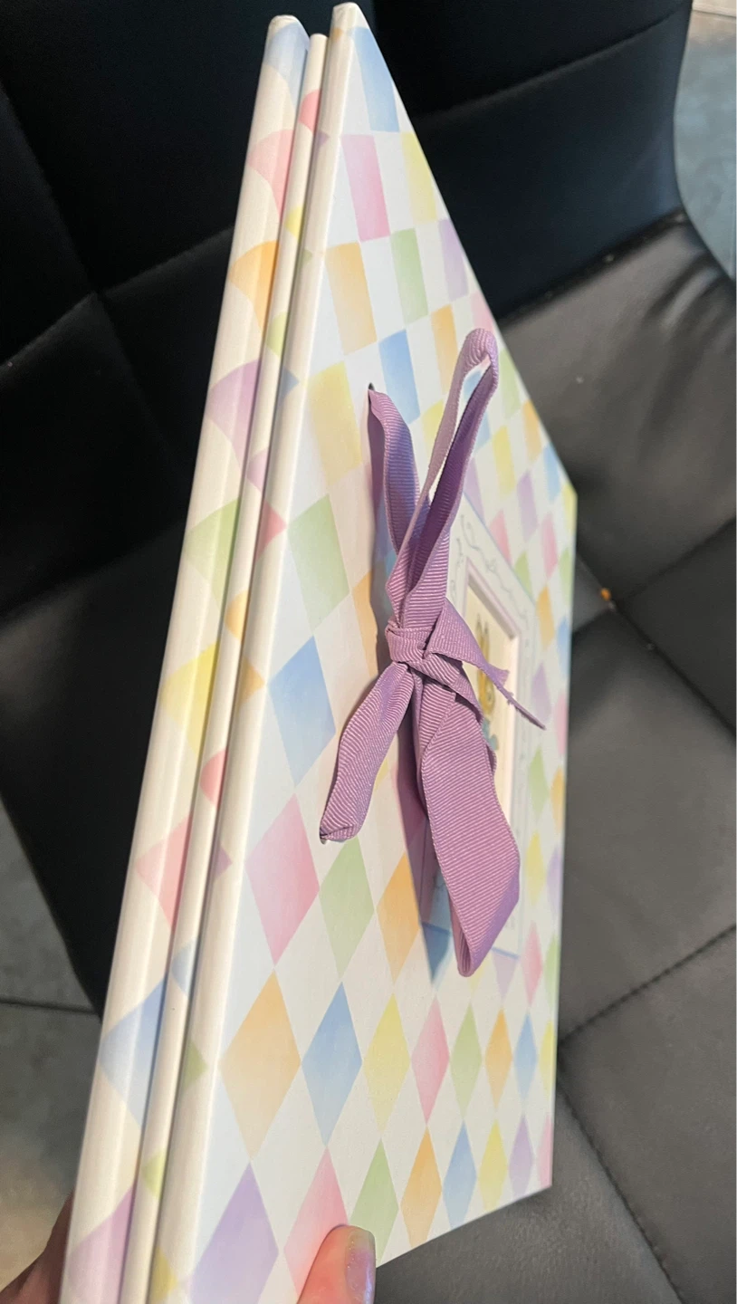 Vintage Beatrix Potter Peter Rabbit Memory Album Scrapbook - photo 3