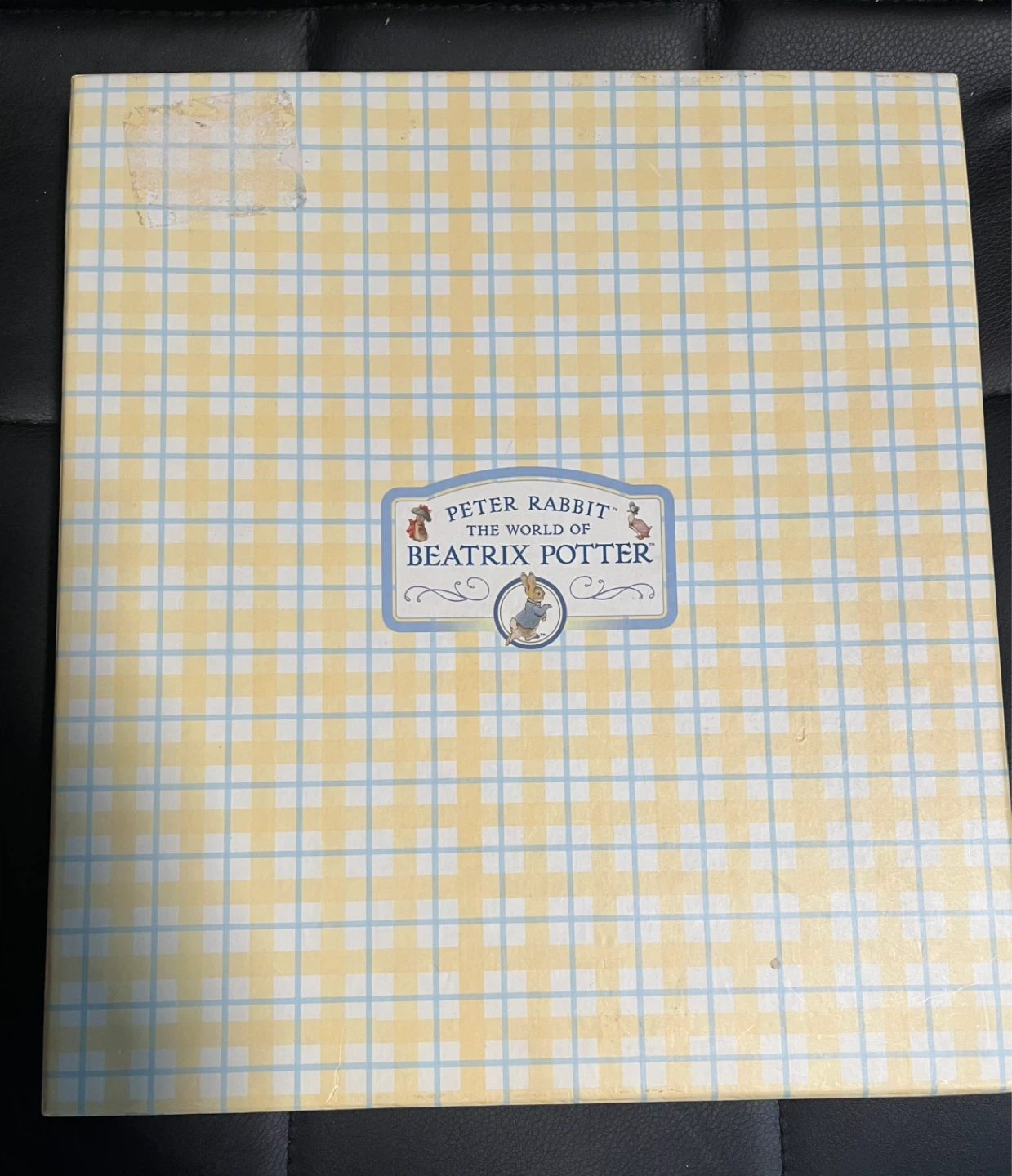 Vintage Beatrix Potter Peter Rabbit Memory Album Scrapbook - photo 5