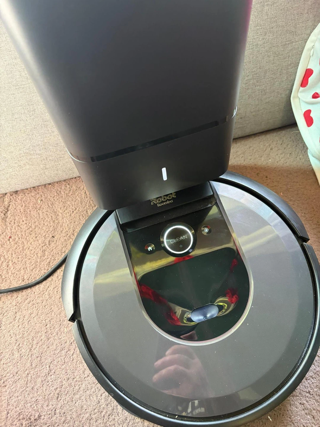 iRobot Roomba Robot Vacuum with Auto-Empty Base - photo 4