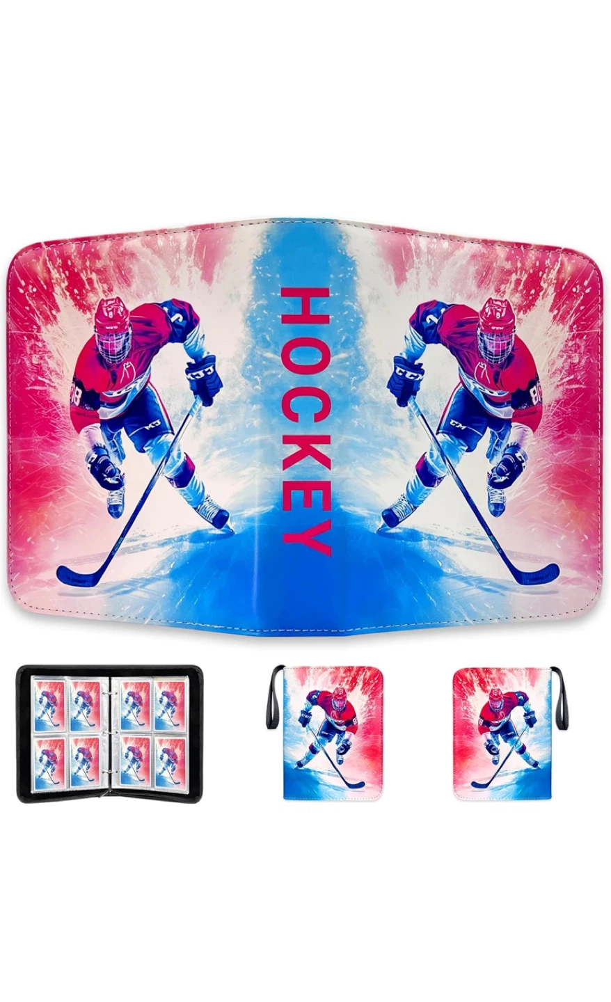 Hockey Card Binder Album - photo 2