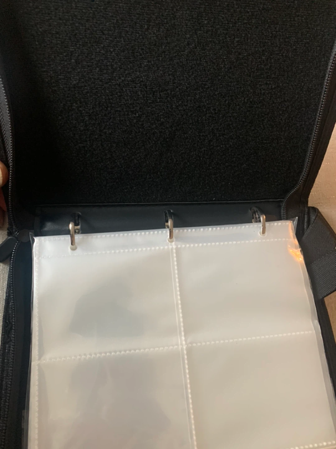 Hockey Card Binder Album - photo 4