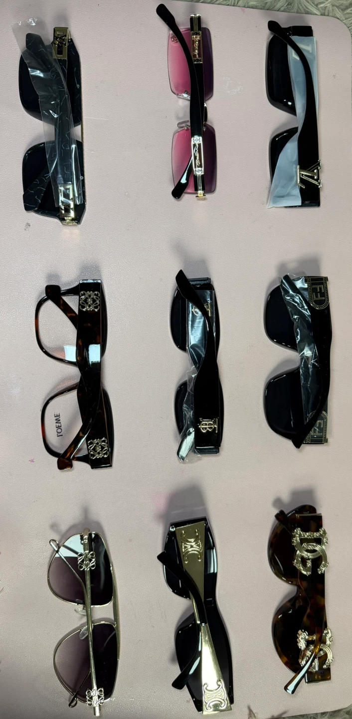 Assorted Designer Sunglasses
