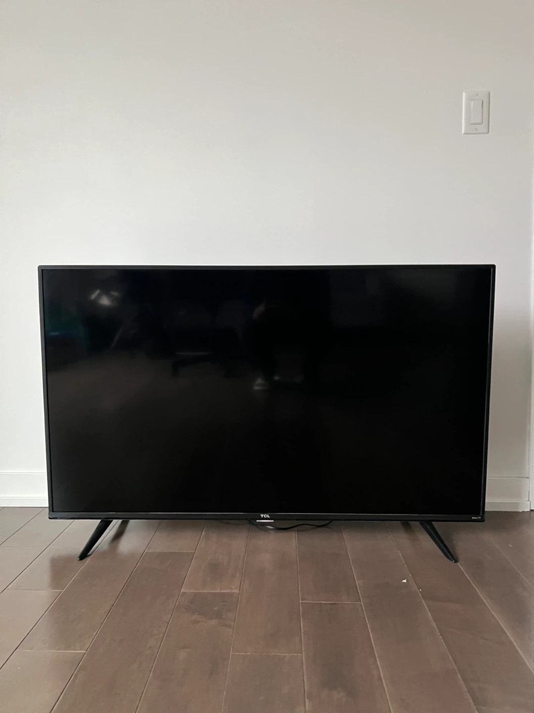 TCL 50” Roku Smart TV