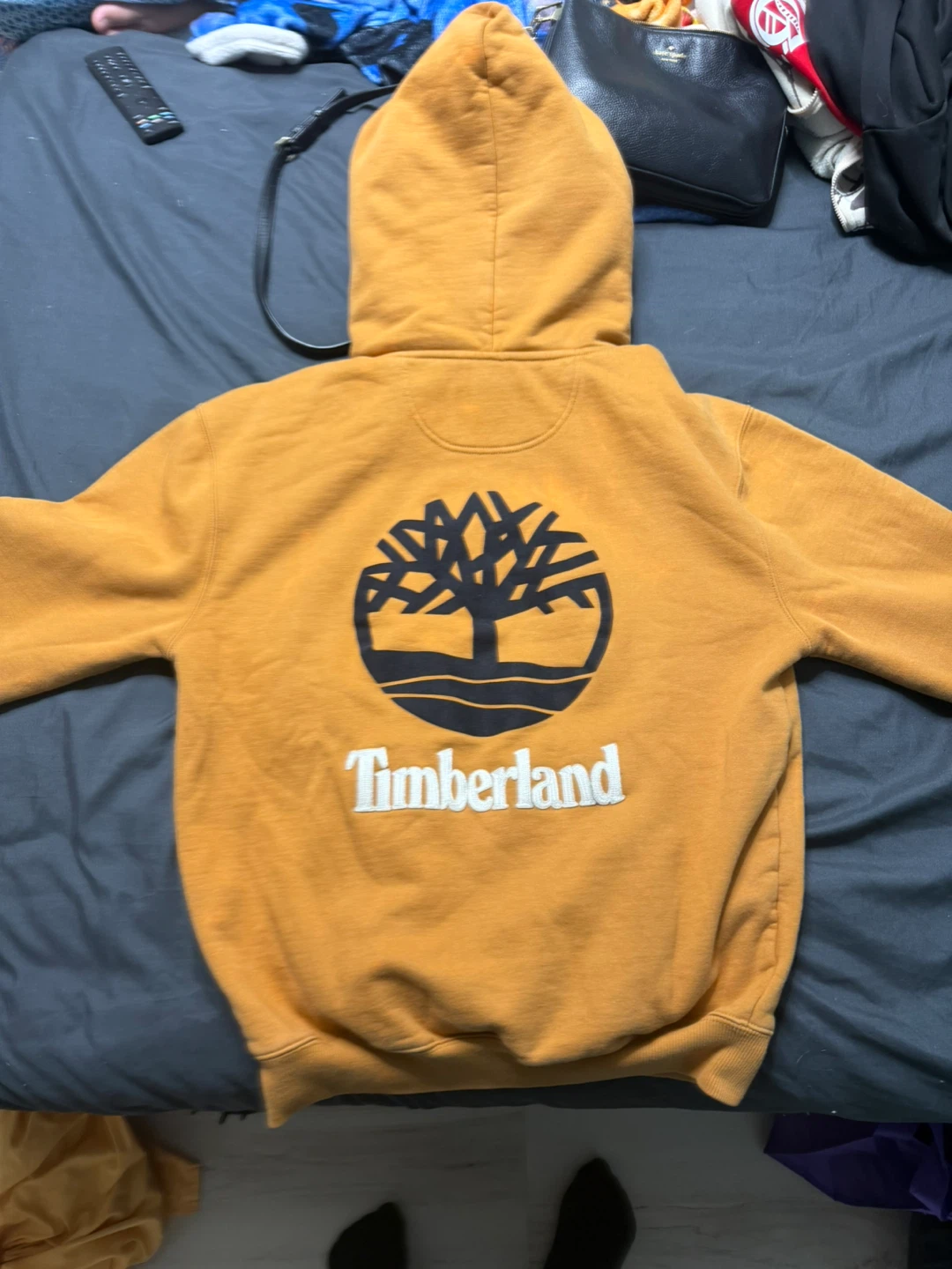 Champion Timberland Hoodie - photo 2