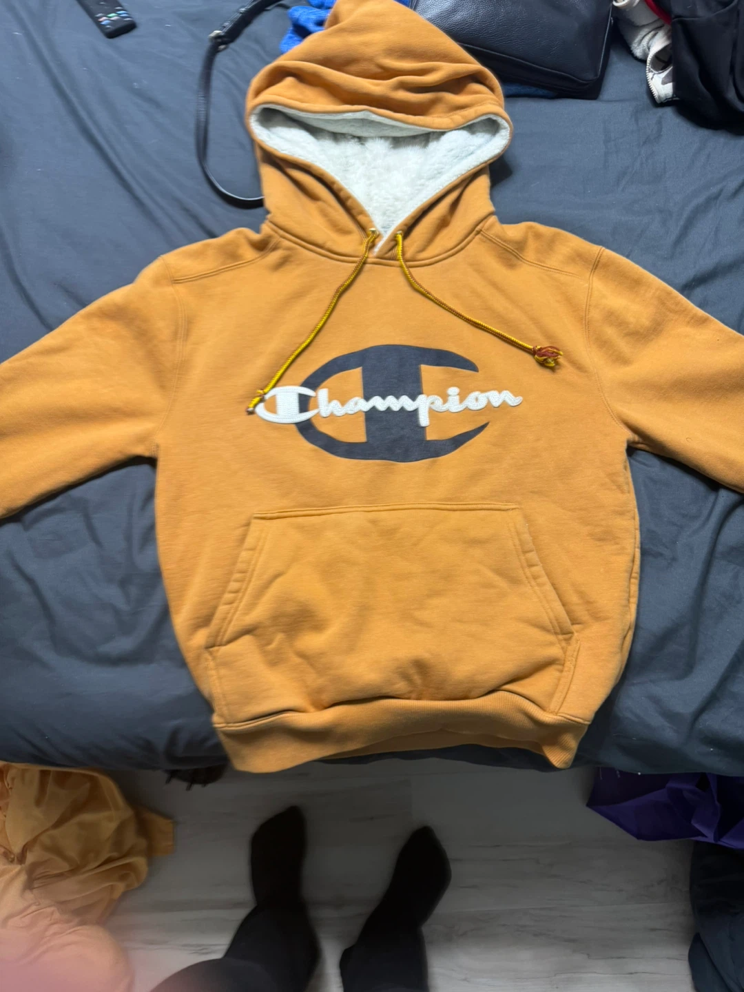 Champion Timberland Hoodie