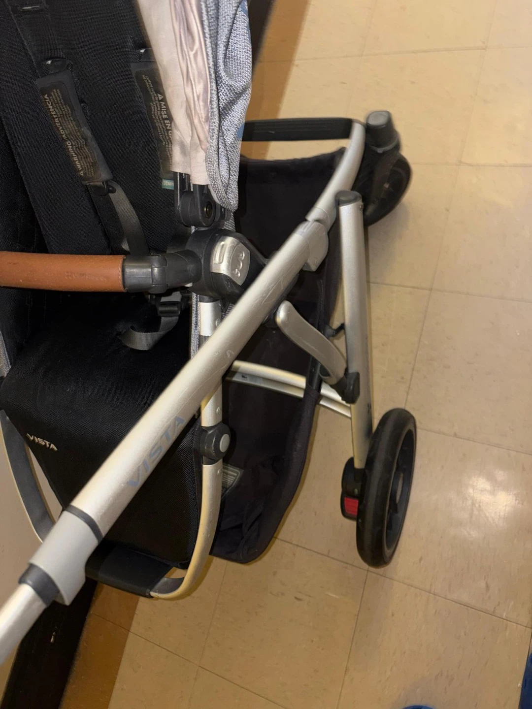 UPPAbaby Vista Stroller - photo 4