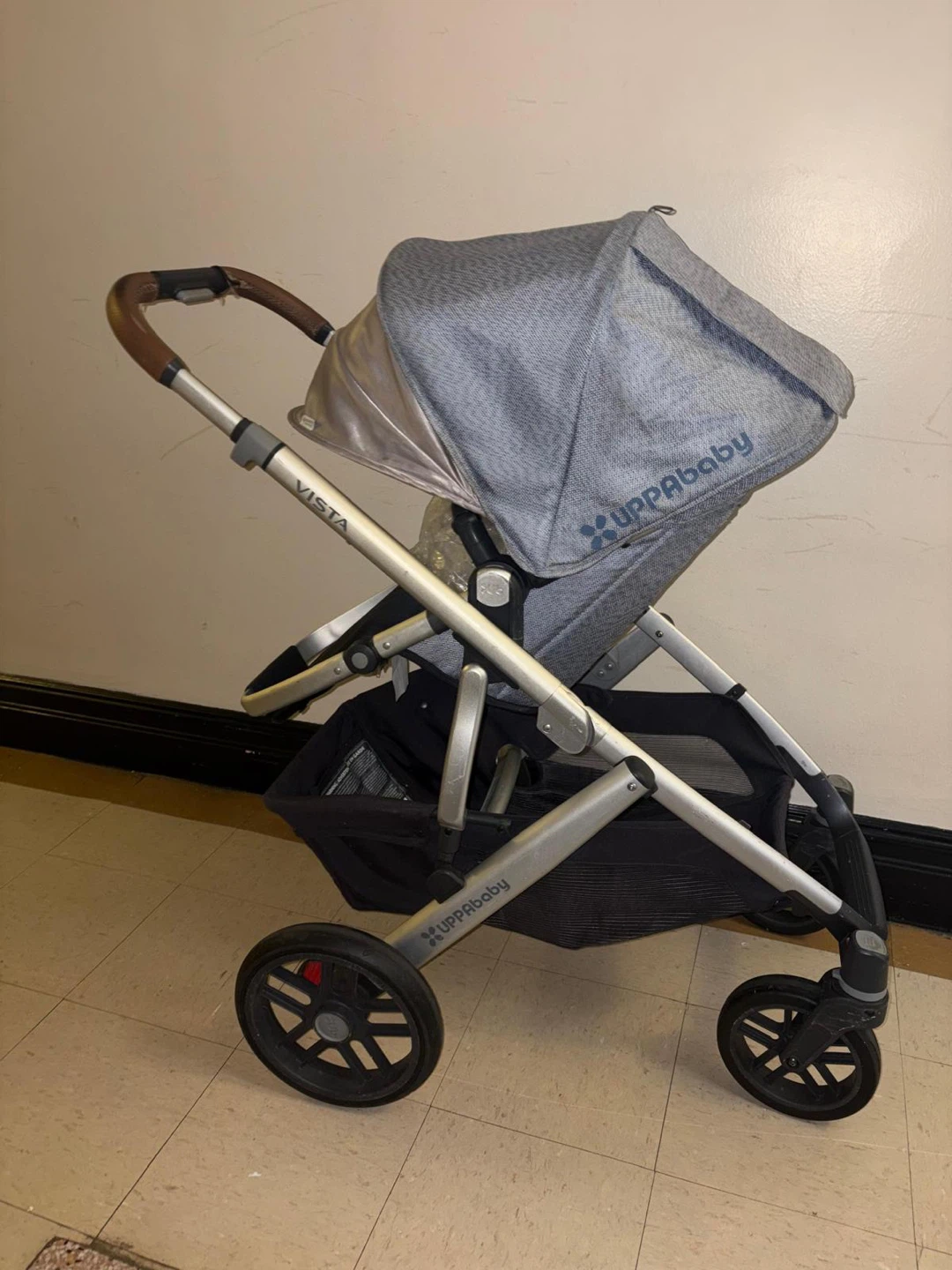 UPPAbaby Vista Stroller