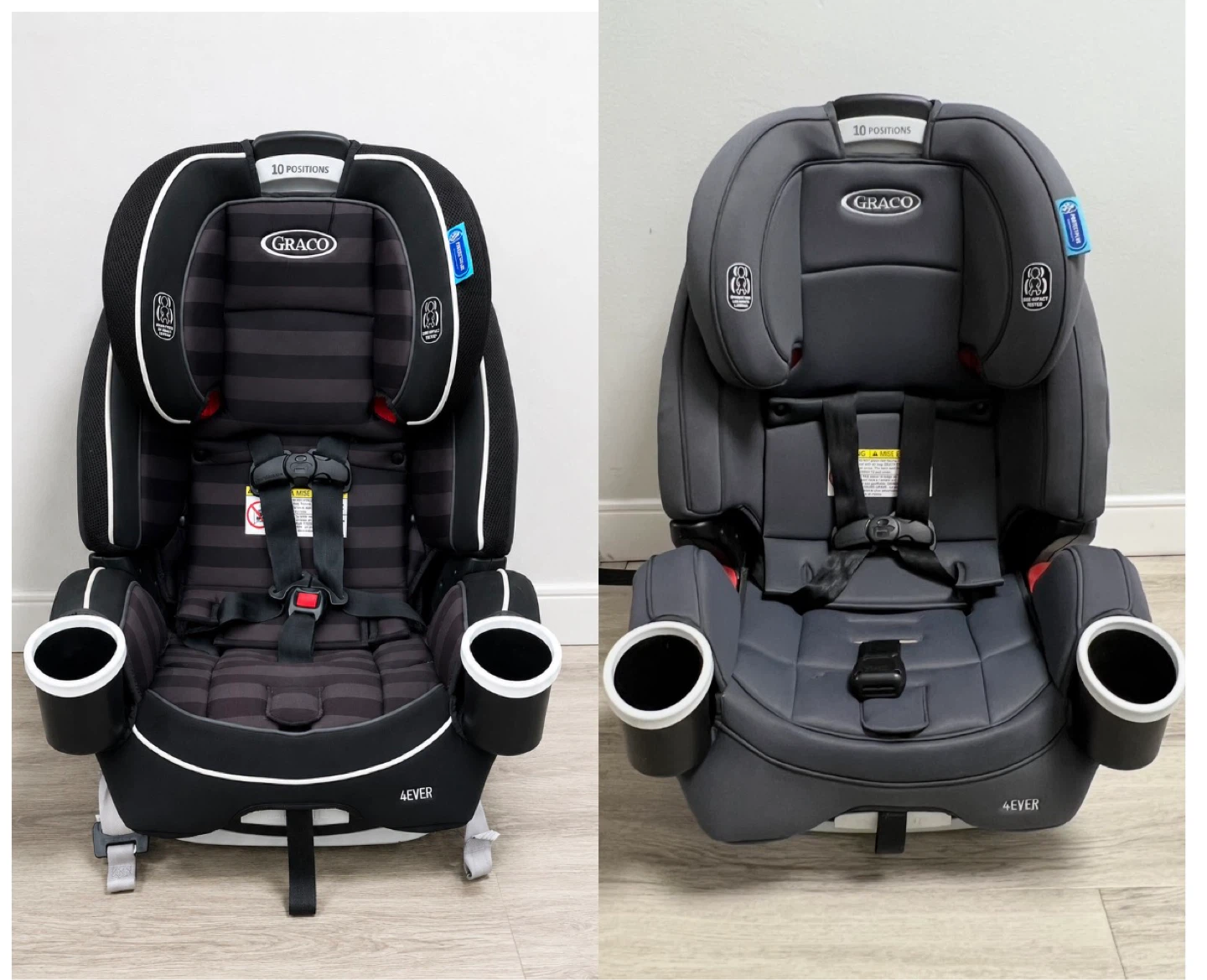 Graco 4Ever Convertible Car Seat