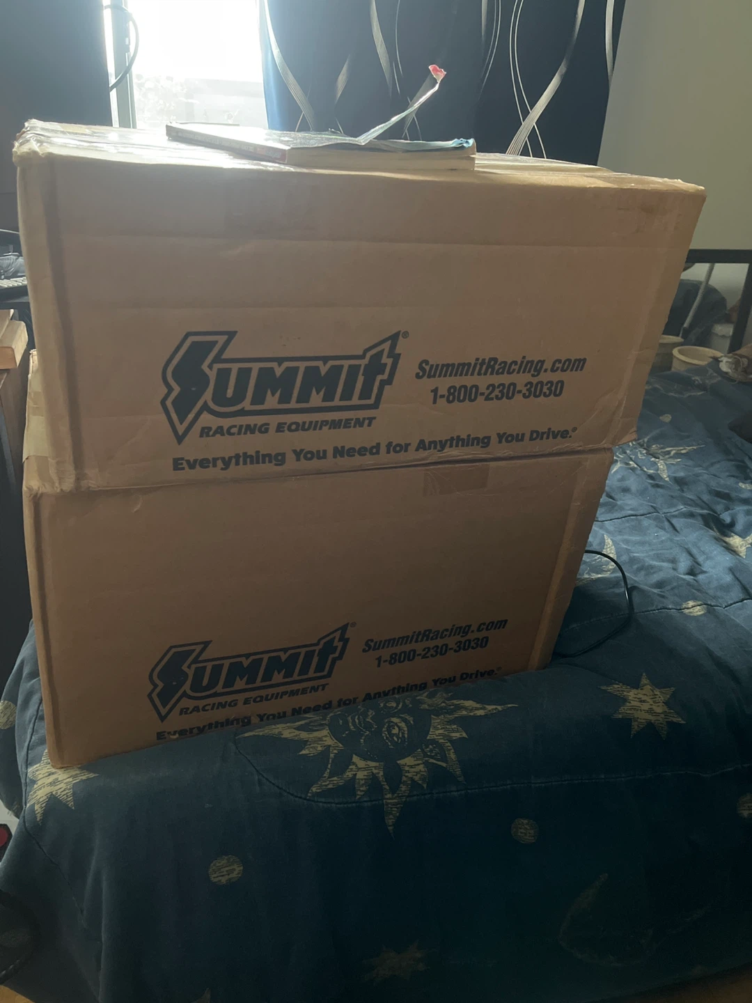Summit Racing Equipment Box
