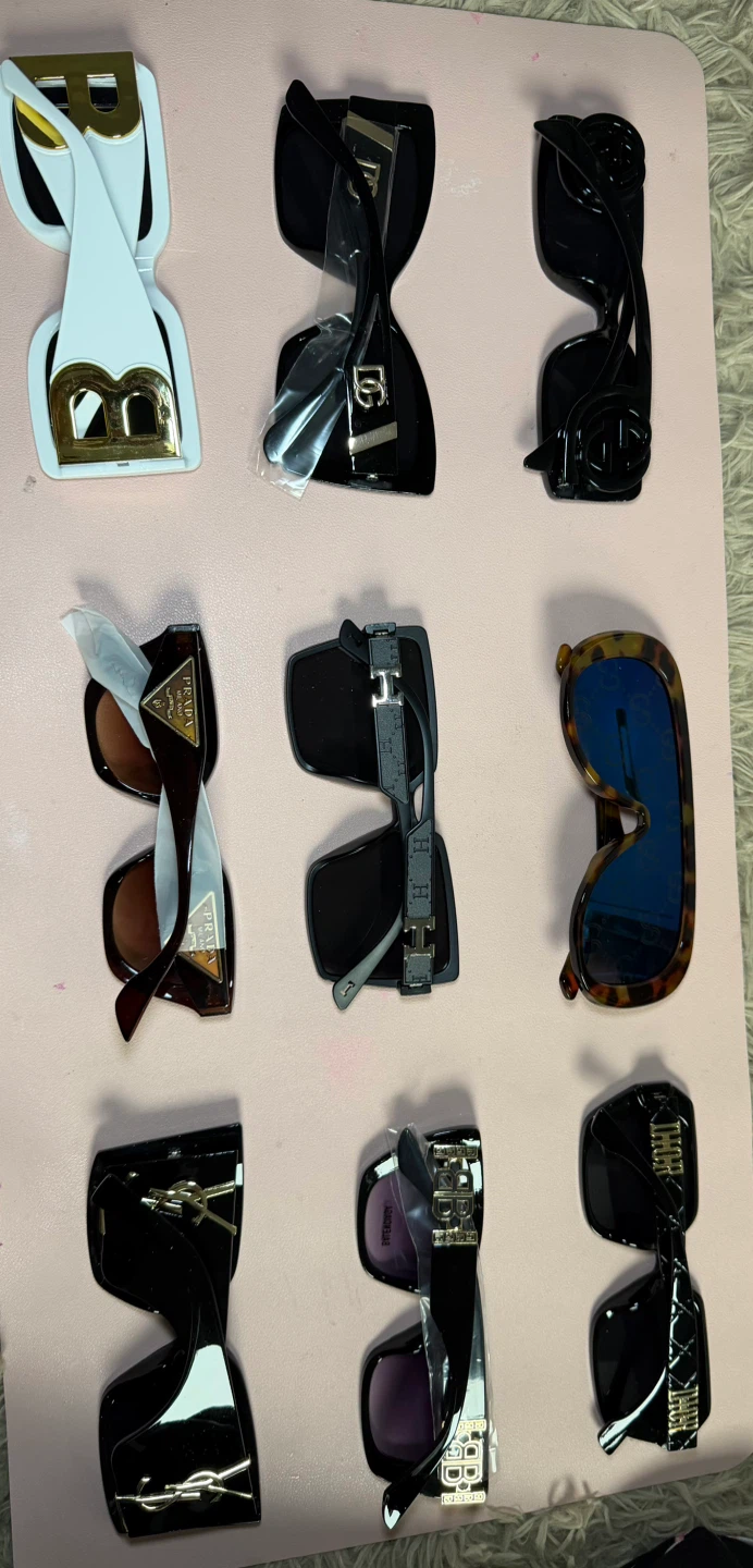 Designer Sunglasses Lot - photo 5