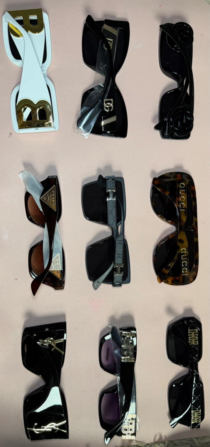 Designer Sunglasses Lot - photo 4