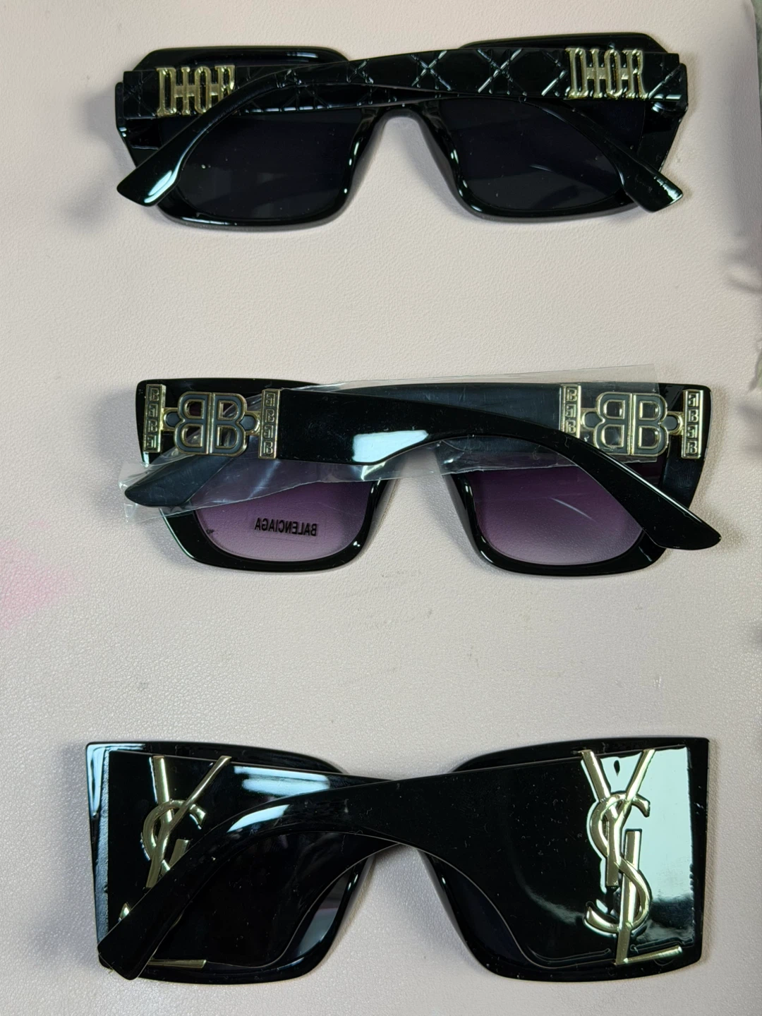 Designer Sunglasses Lot