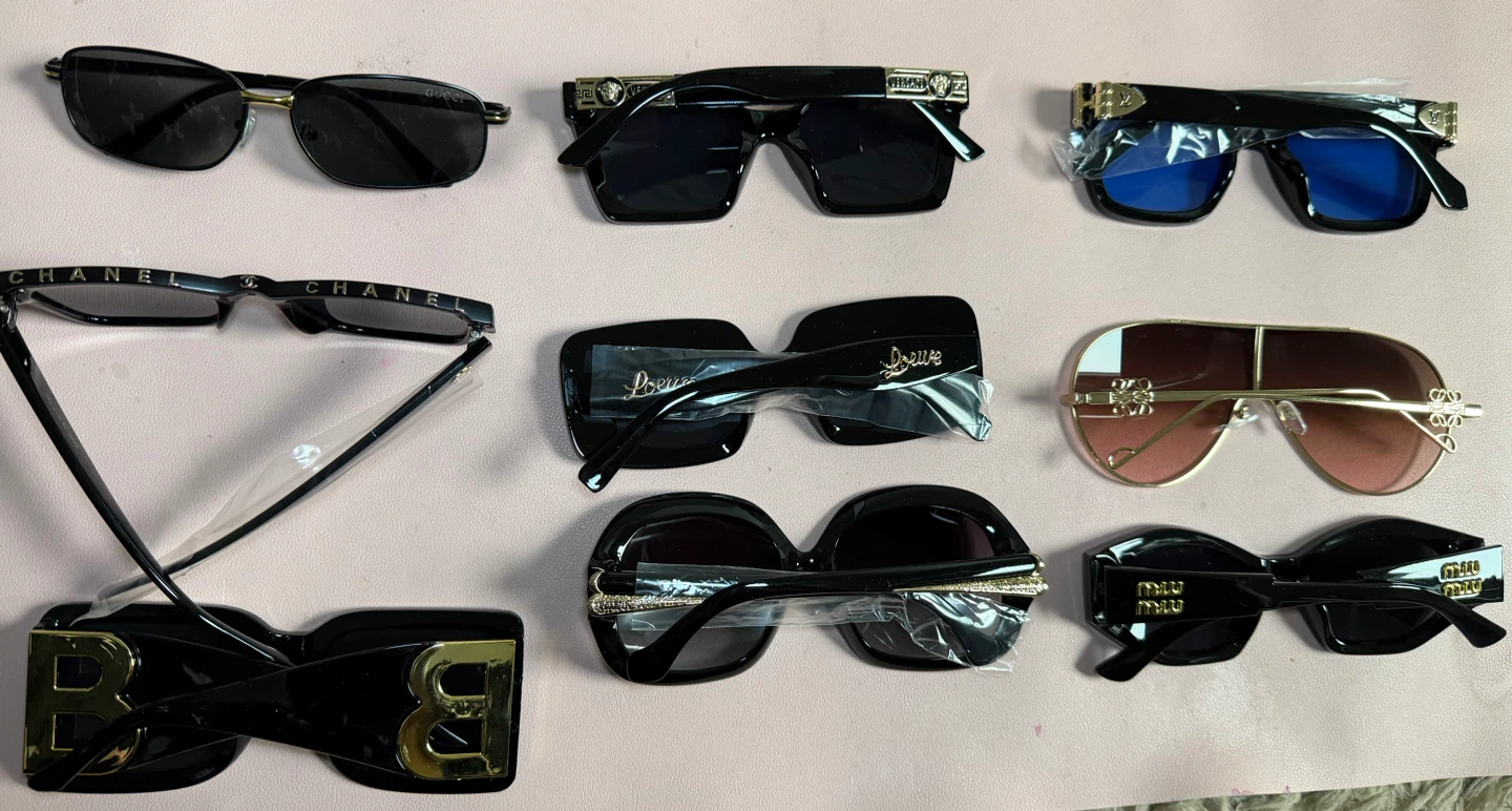 Beautiful designer Sunglasses look alike