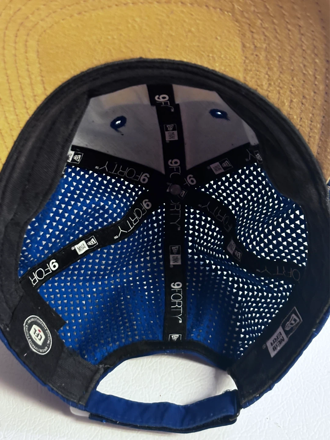 New Era Winnipeg Blue Bombers Cap - photo 5