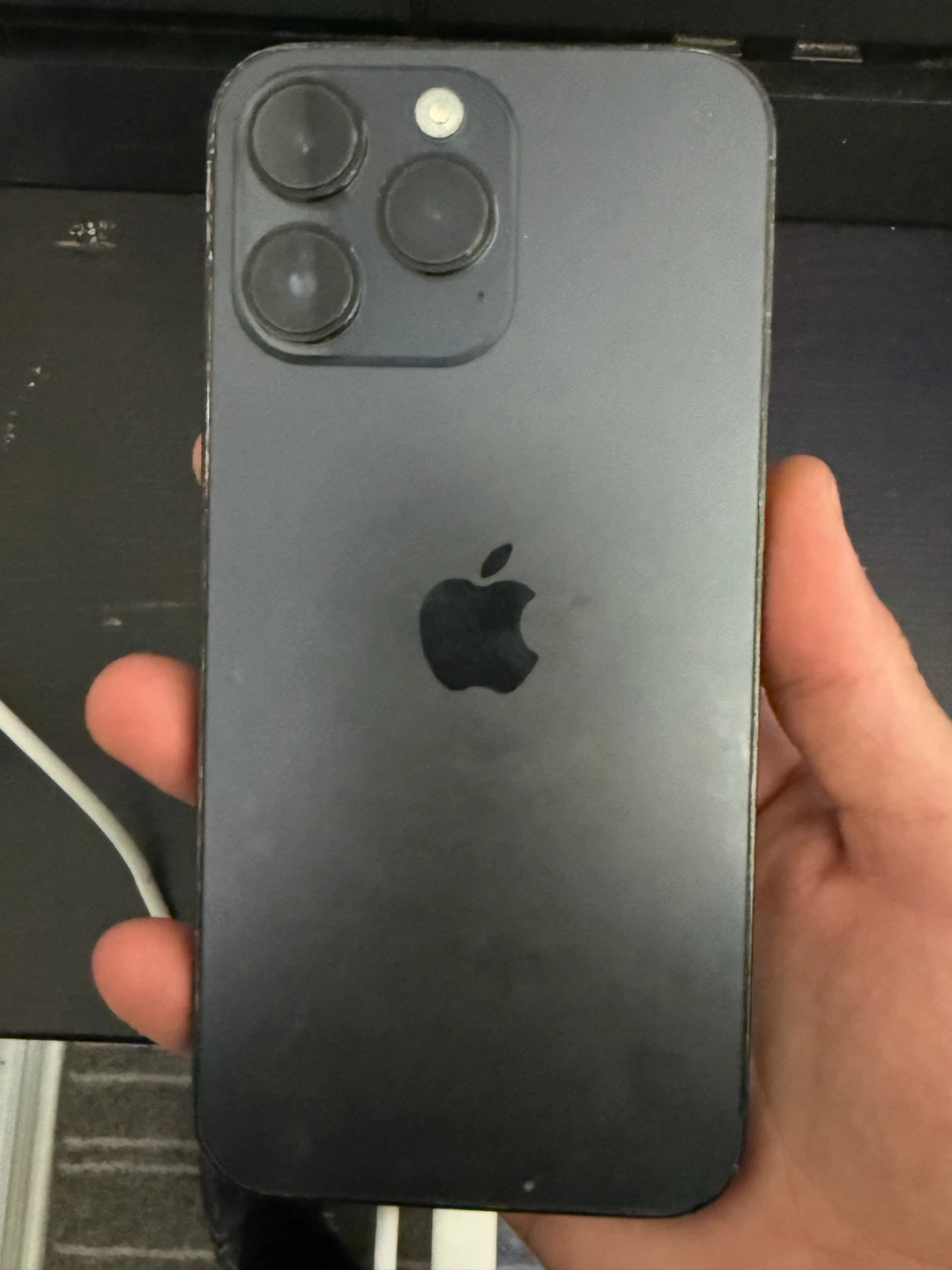 Apple iPhone 14 Pro Max 256GB 87% battery - photo 2