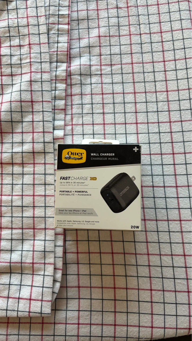 Otter Box fast charger - Brand new Sealed