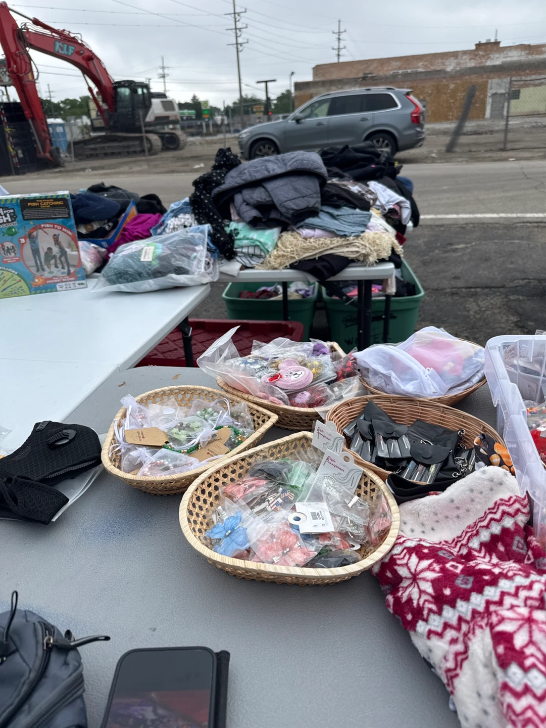 garage sale 11241 W Grand Ave Melrose Park IL 60164