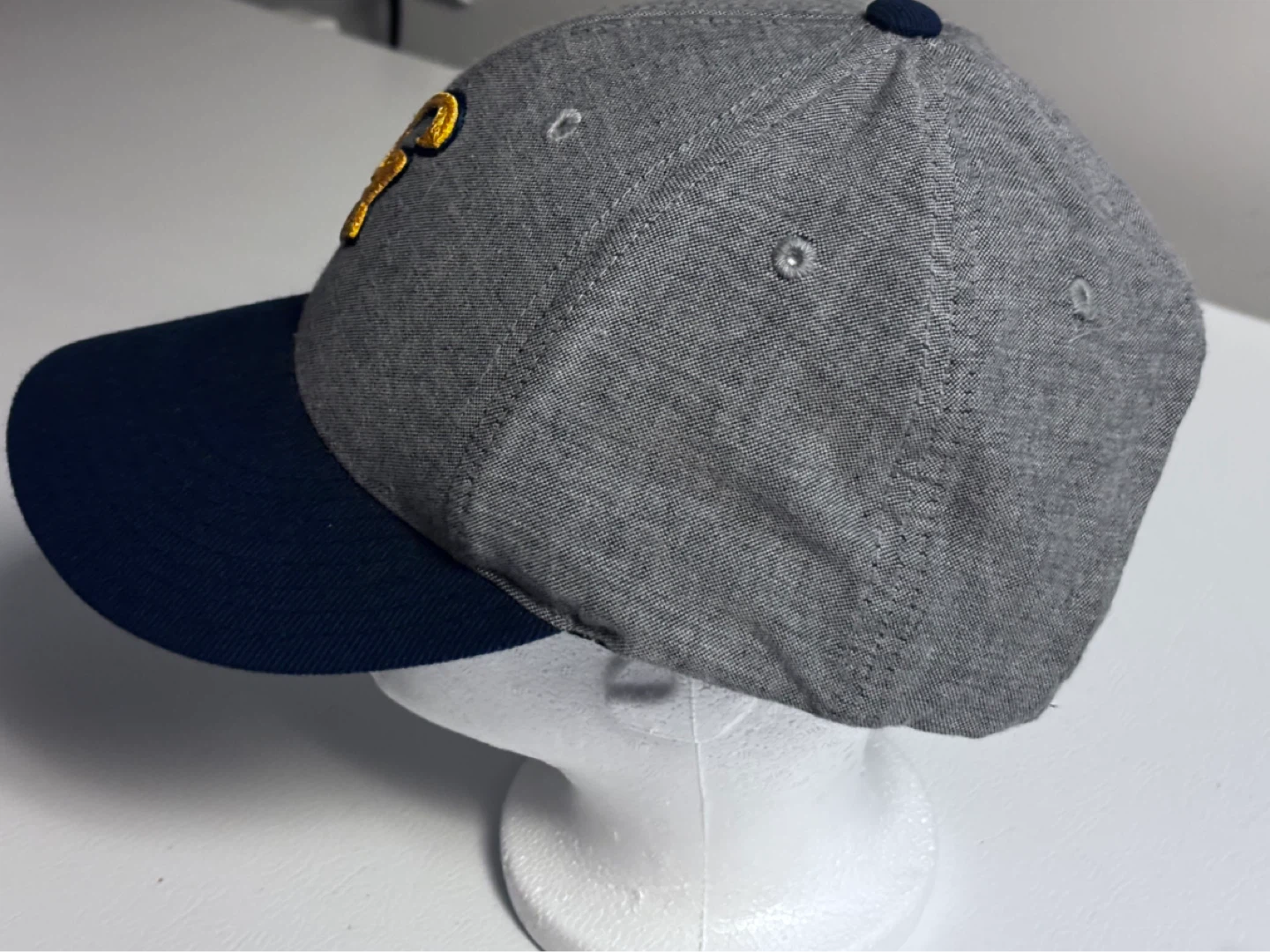 Vintage Winnipeg Goldeyes  Baseball Cap - photo 3