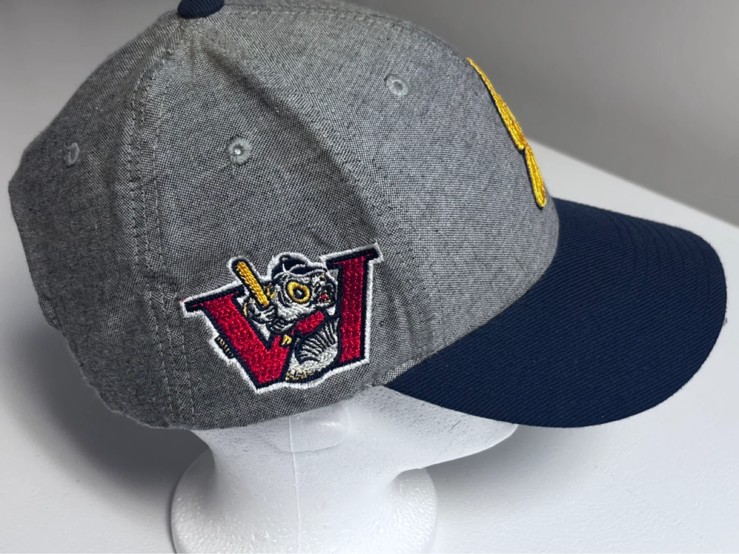 Vintage Winnipeg Goldeyes  Baseball Cap - photo 2
