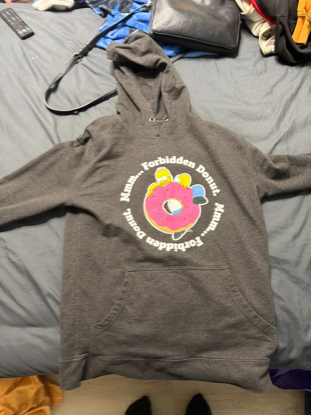 Universal Forbidden Donut Hoodie