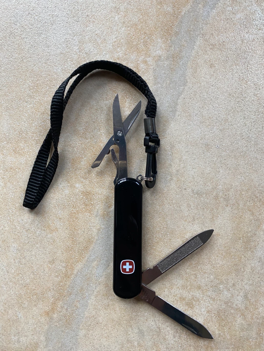 Wenger Swiss Army Knife with Box and Pouch - photo 2