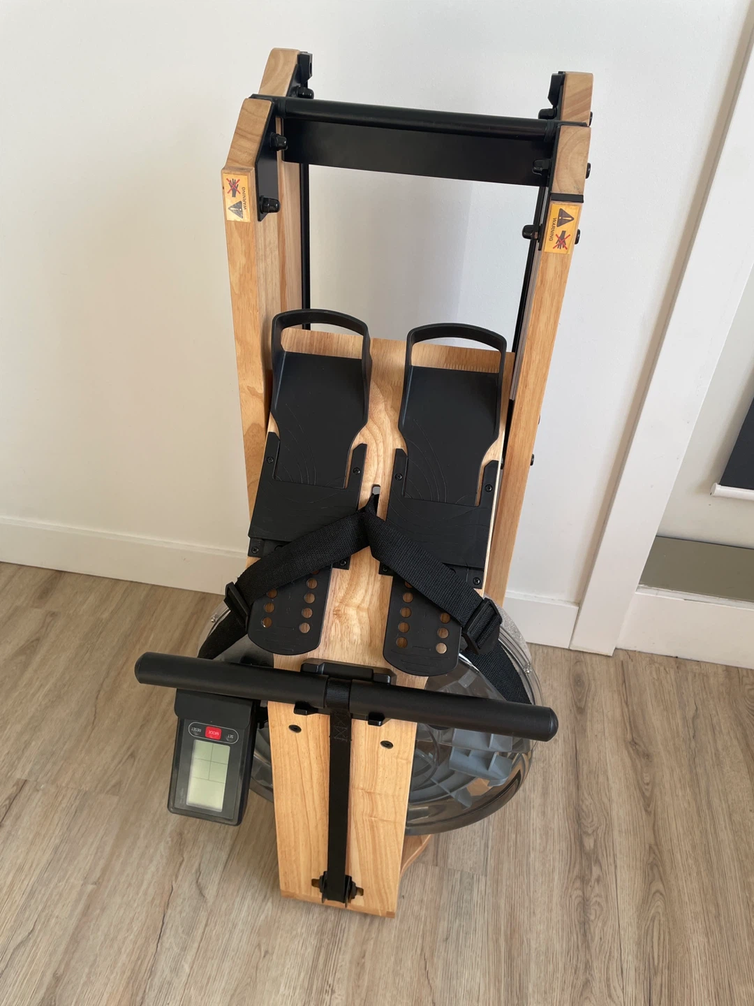 ASCEND Water Rower Machine - photo 3