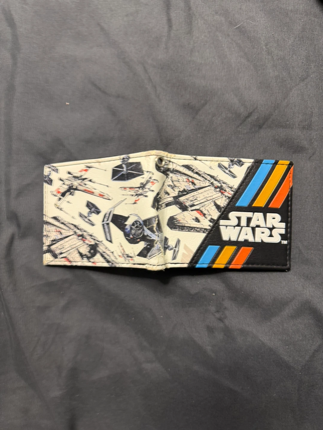 Star Wars Bifold Wallet - photo 3