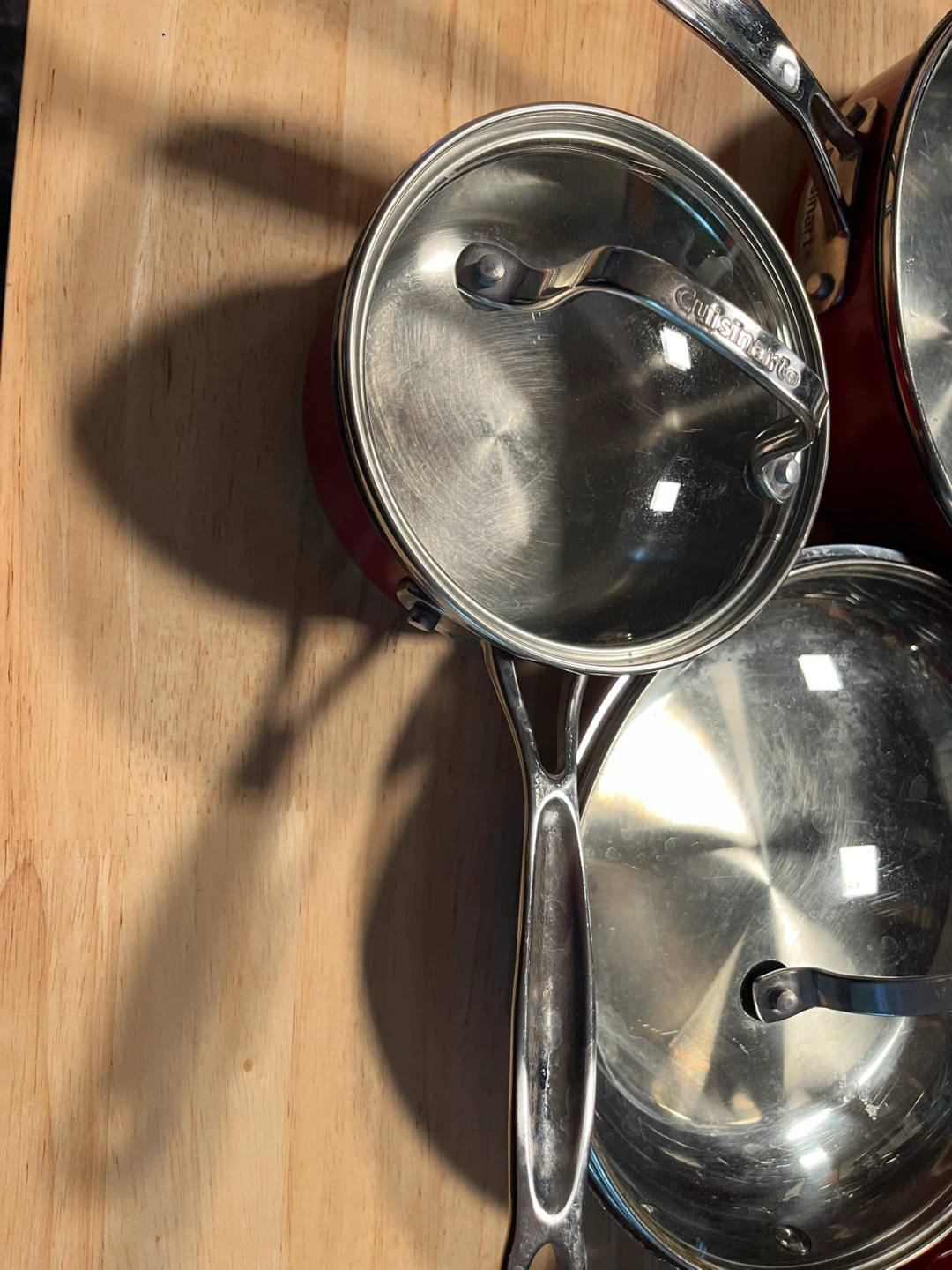 Cuisinart 5-Piece Cookware Set - photo 2
