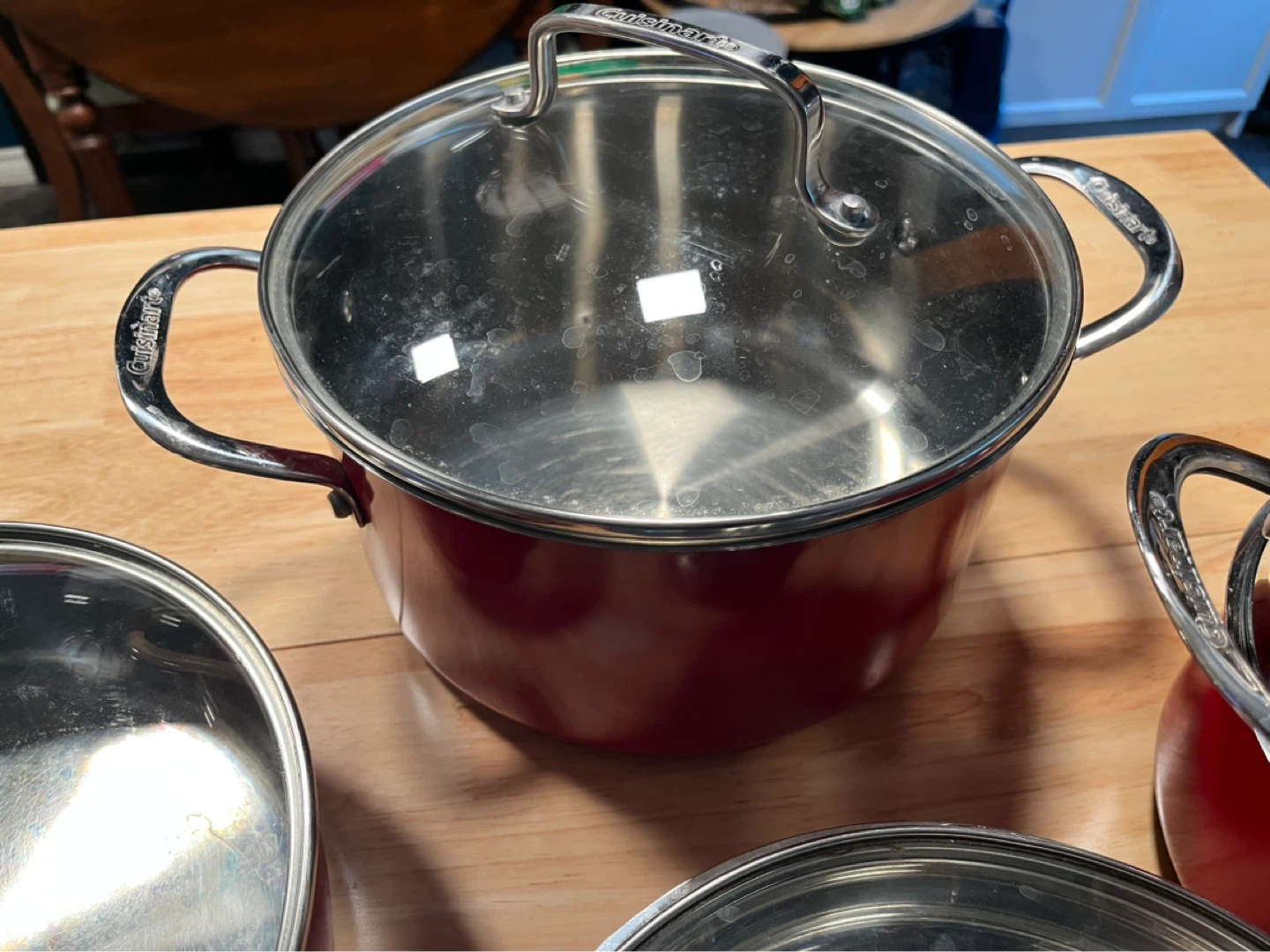 Cuisinart 5-Piece Cookware Set - photo 5