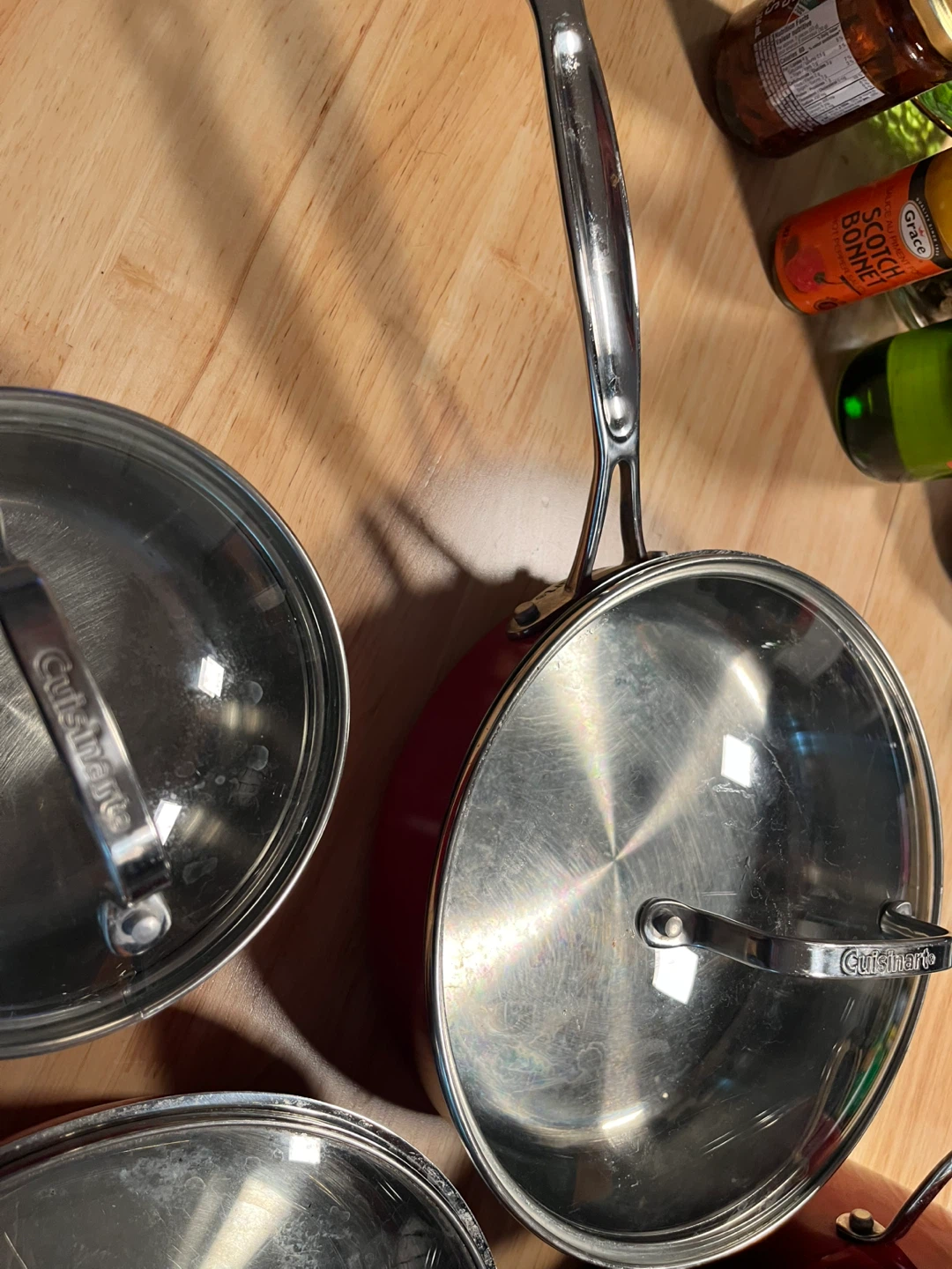 Cuisinart 5-Piece Cookware Set - photo 4