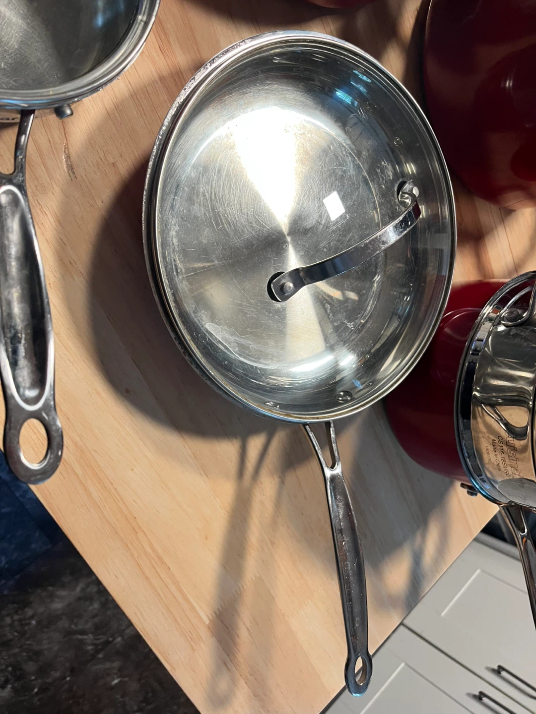 Cuisinart 5-Piece Cookware Set - photo 3