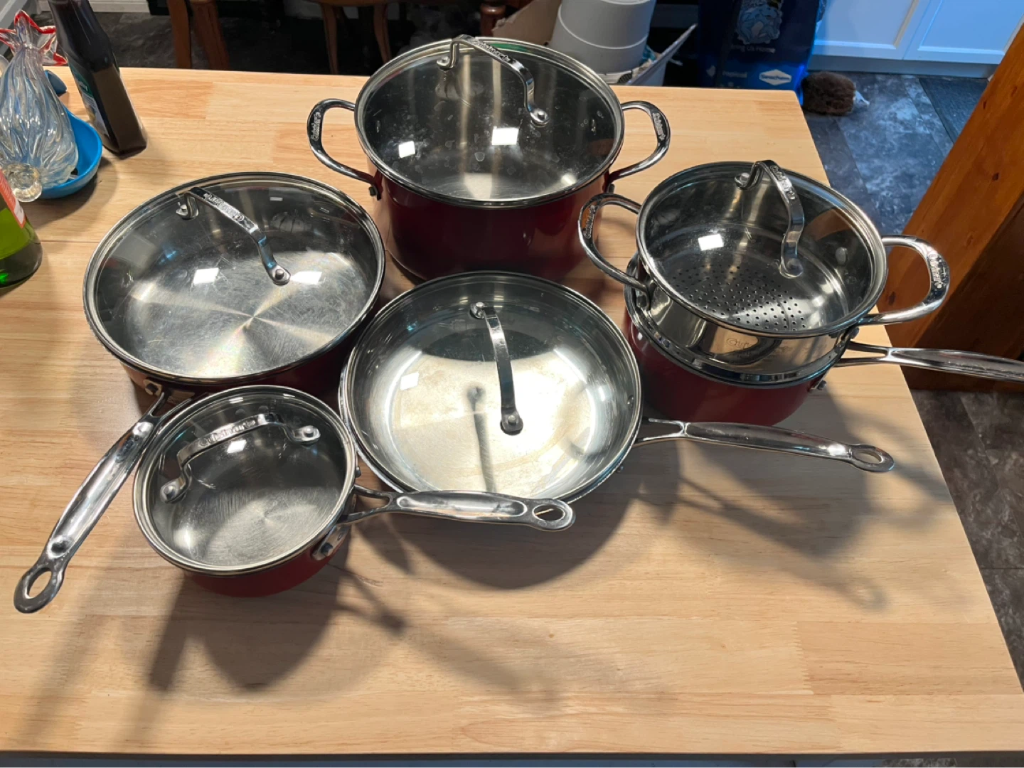Cuisinart 5-Piece Cookware Set