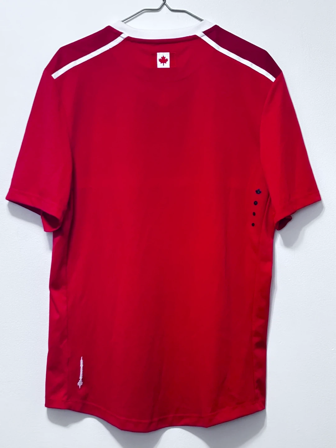 Umbro Official Canada Soccer Jersey - photo 2