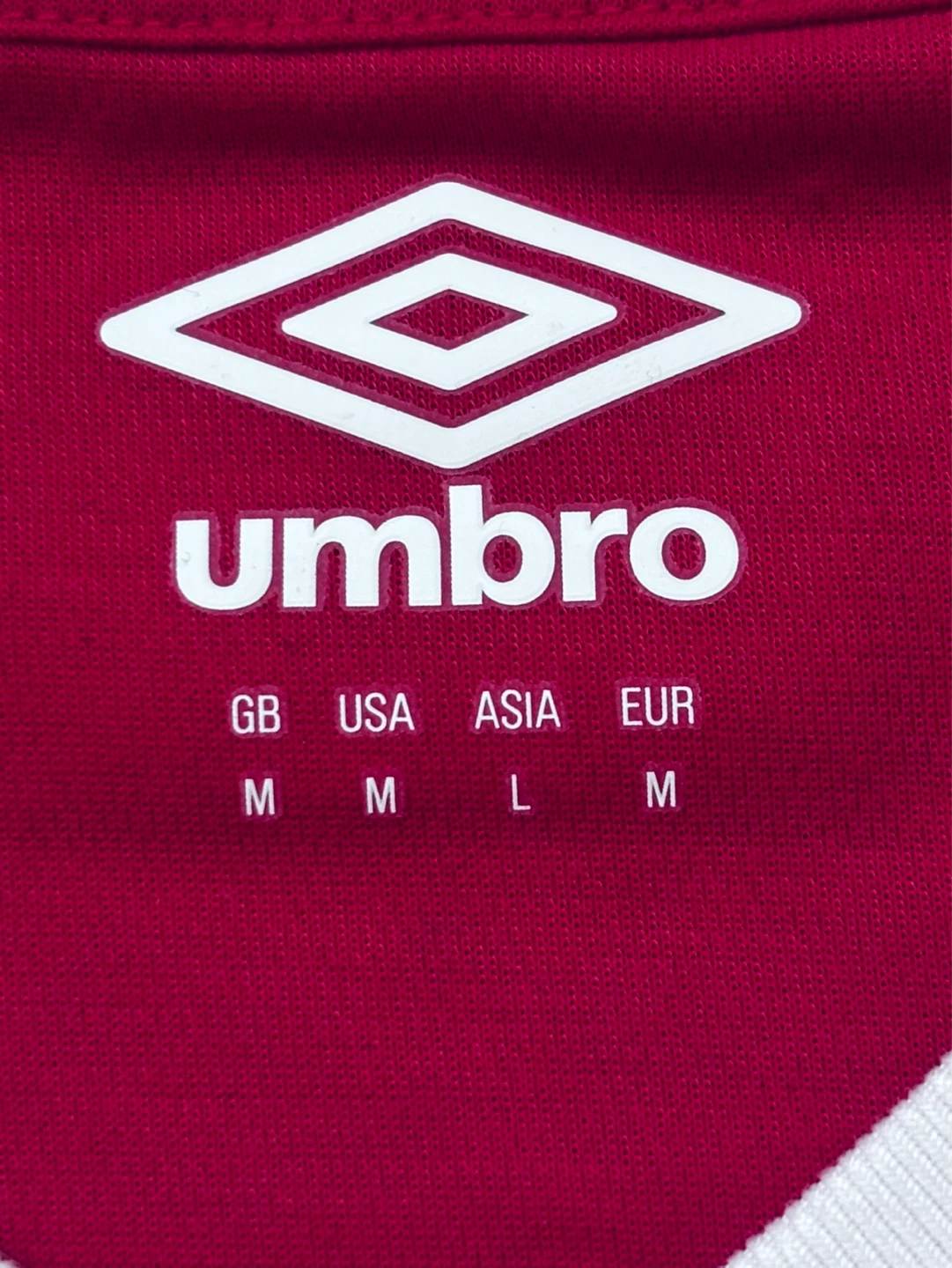 Umbro Official Canada Soccer Jersey - photo 5