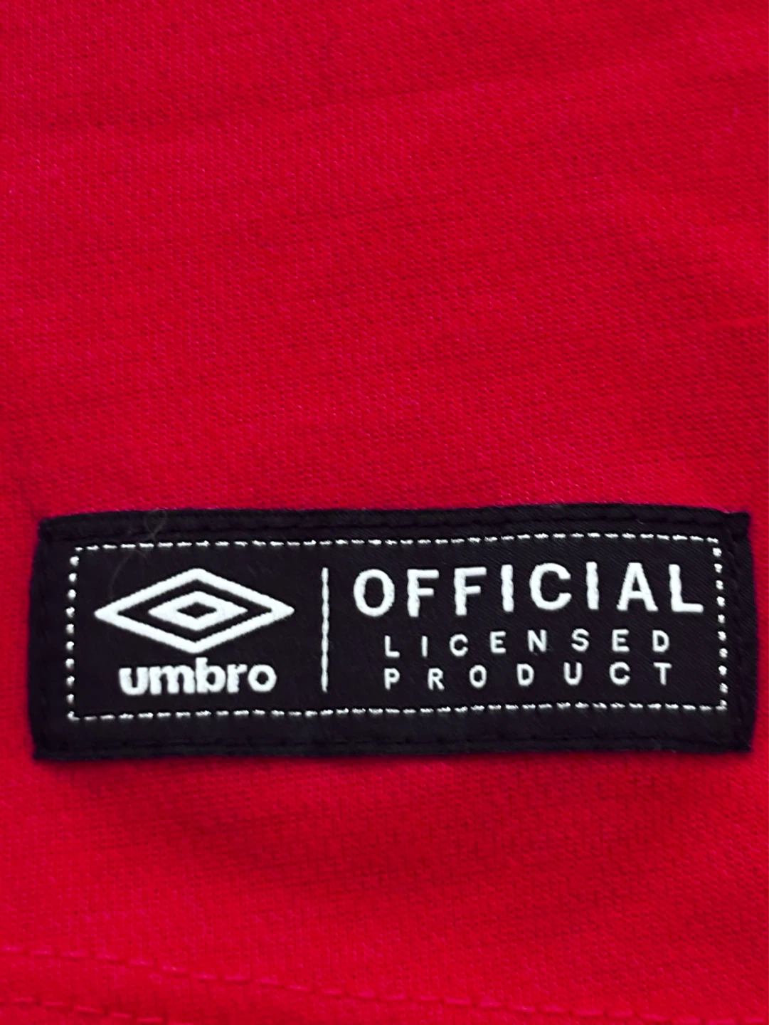 Umbro Official Canada Soccer Jersey - photo 3