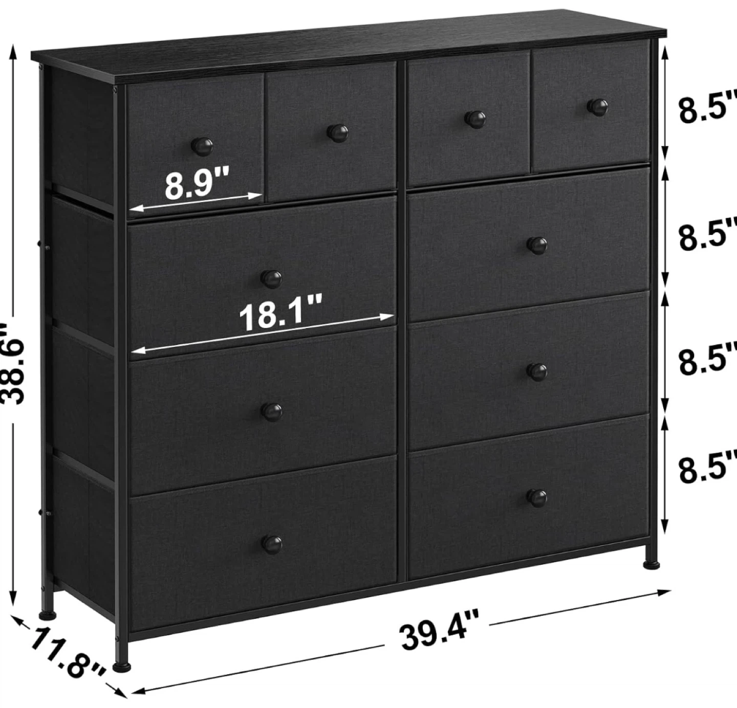 Large dresser - photo 2