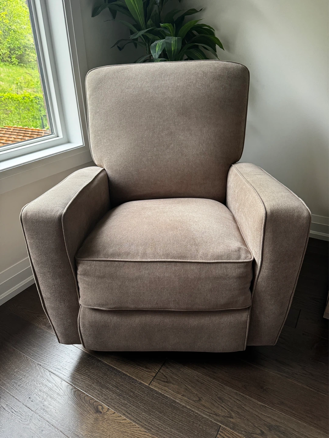 Rocking Recliner Armchair