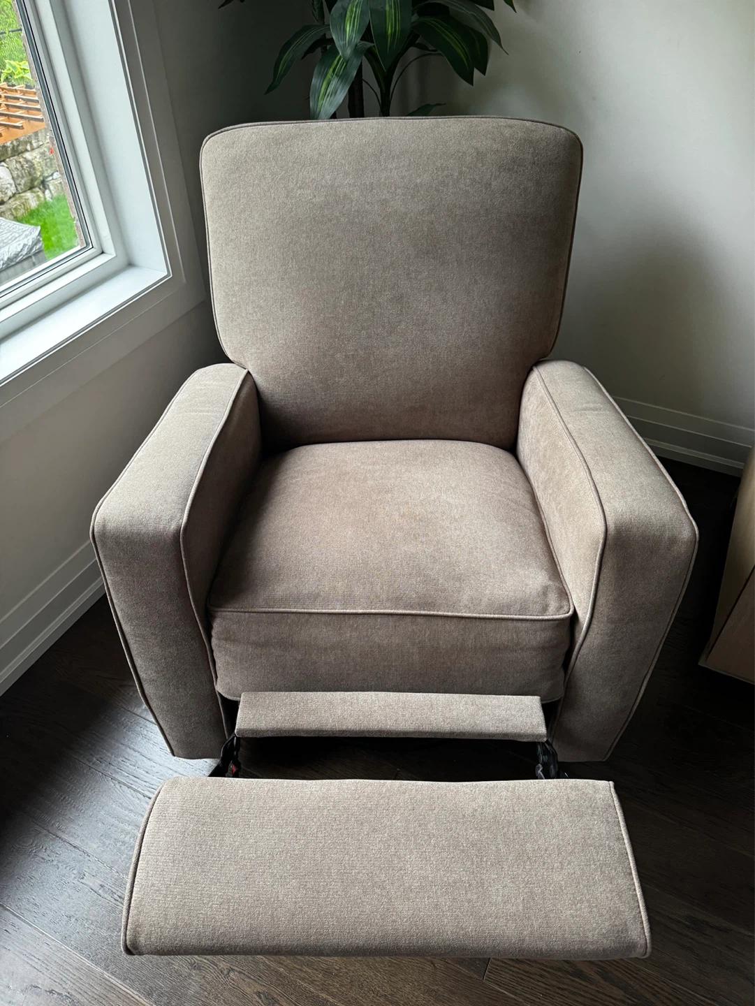 Rocking Recliner Armchair - photo 2