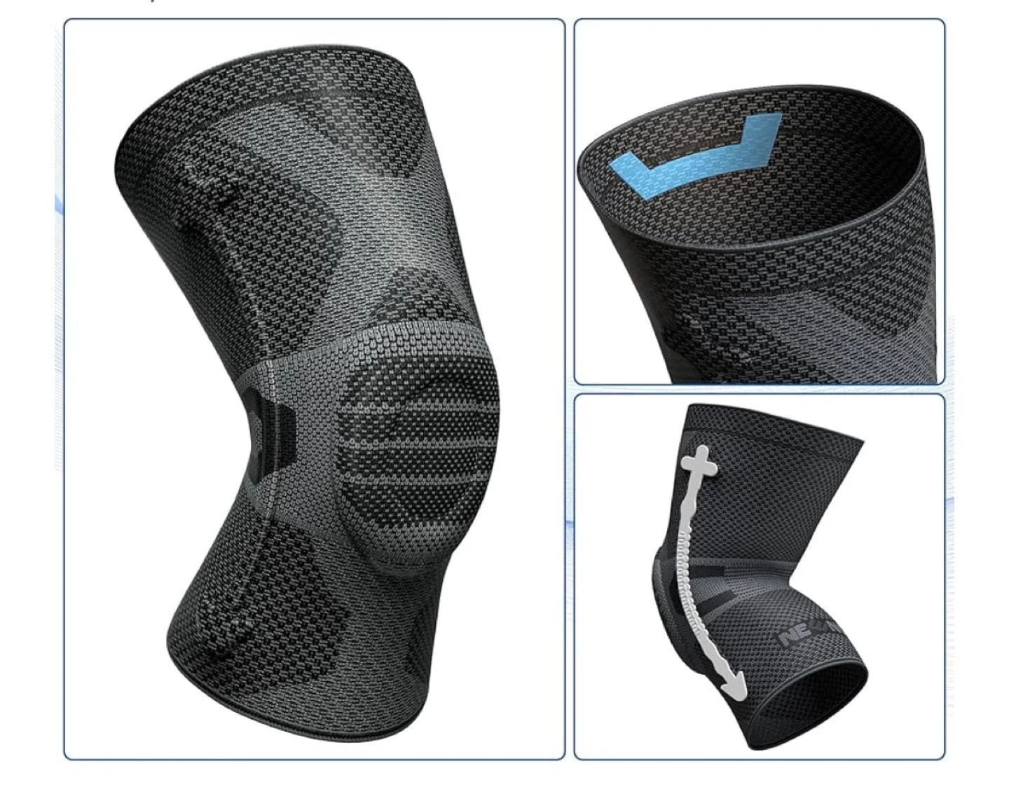 NEENCA Professional Knee Brace - photo 4