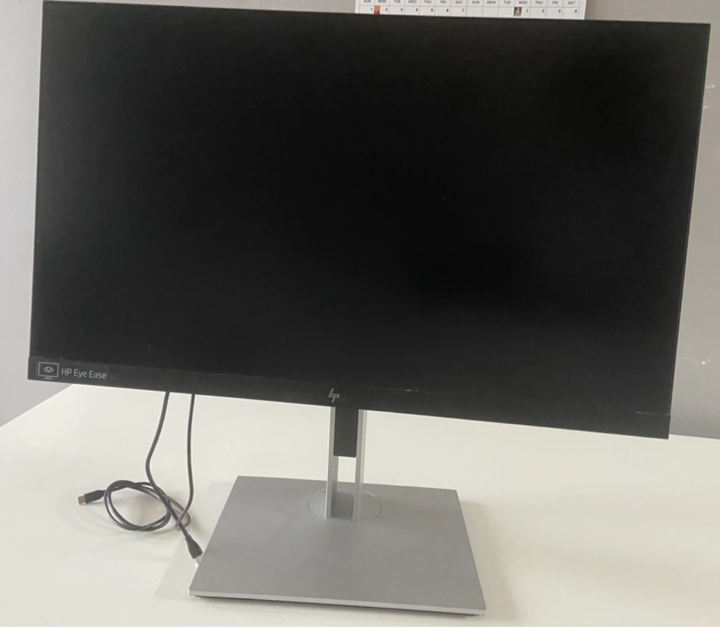 HP Eye Ease Monitor