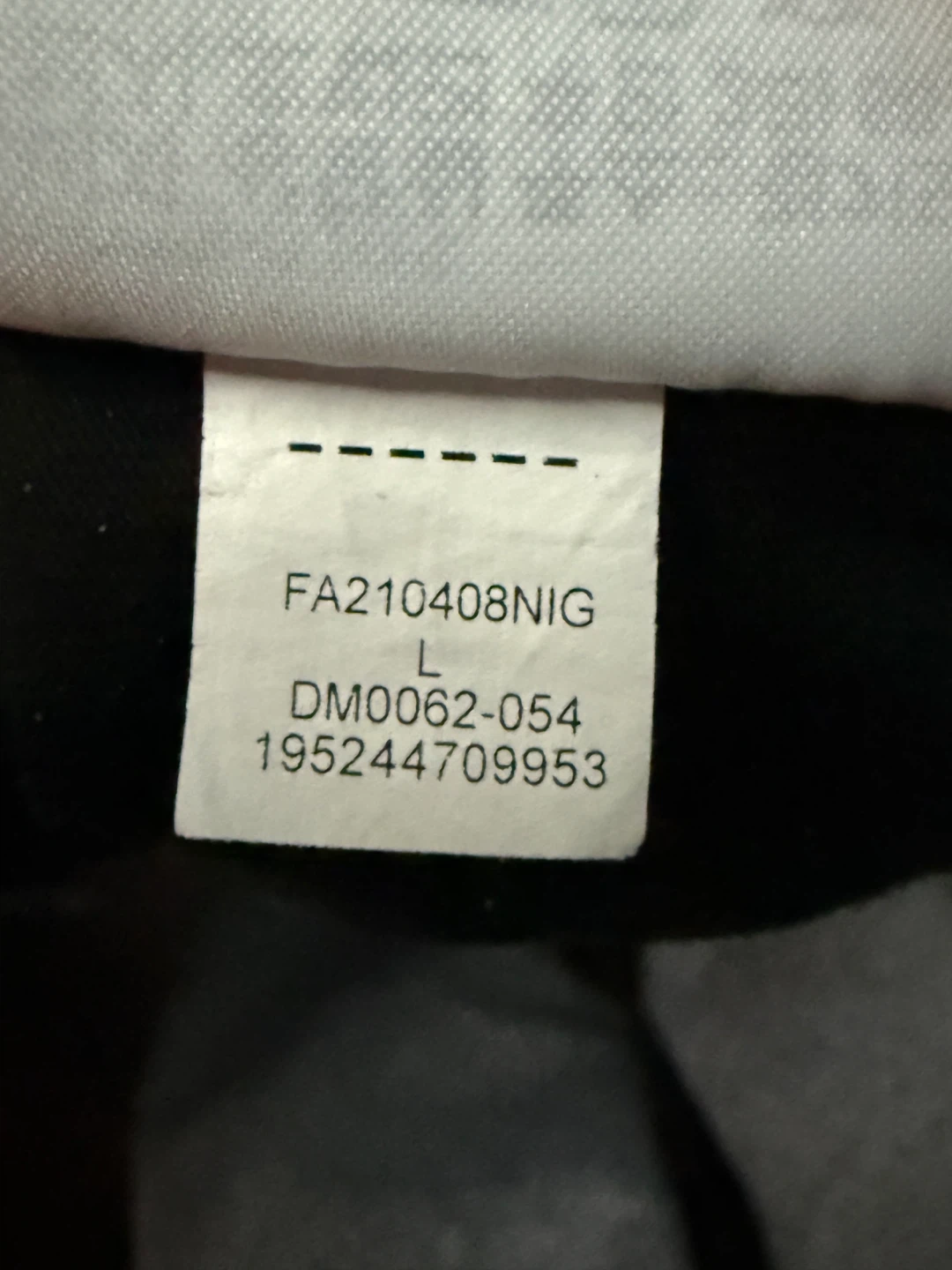 Off-White x Jordan T-Shirt - photo 3