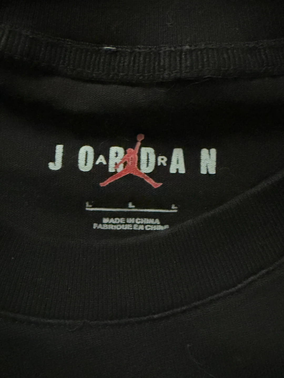 Off-White x Jordan T-Shirt - photo 2