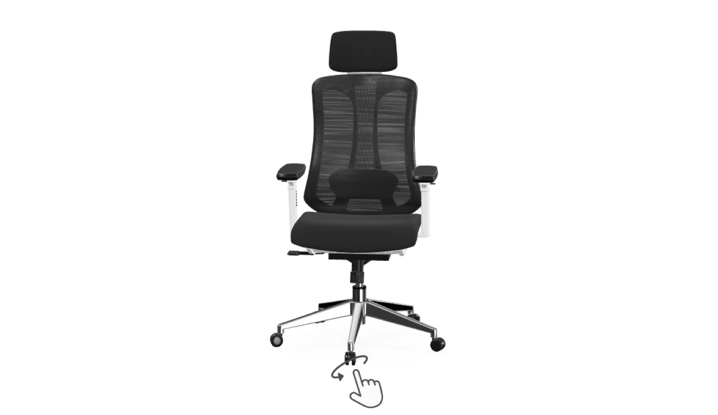 Ergonomic Mesh Office Chair - photo 2