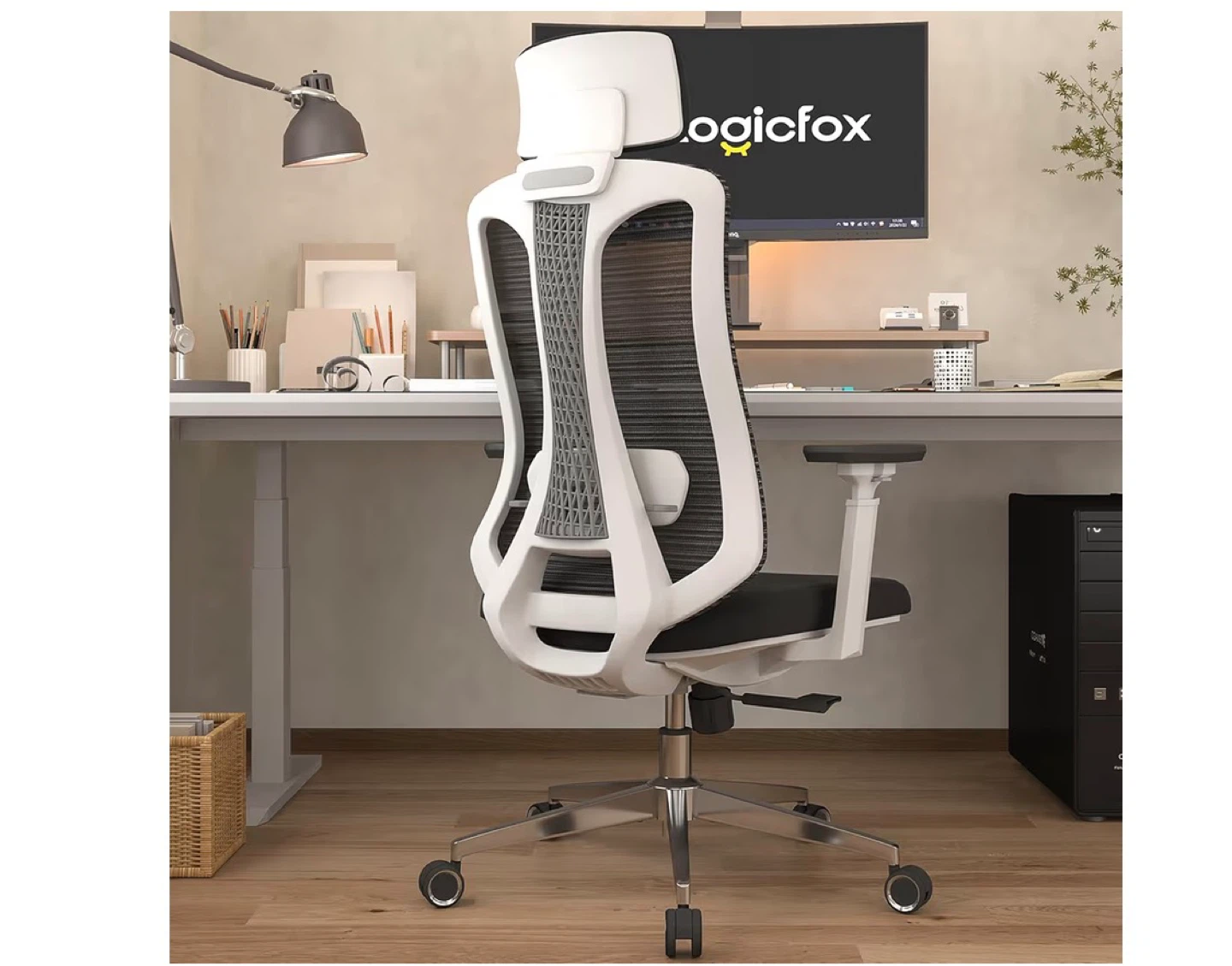 Ergonomic Mesh Office Chair - photo 5