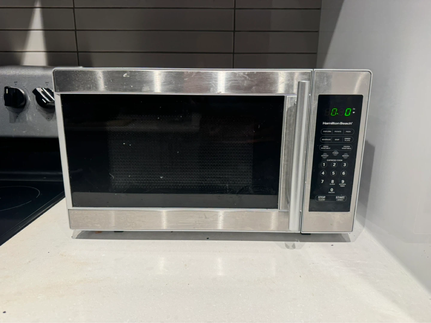 Hamilton Beach Microwave