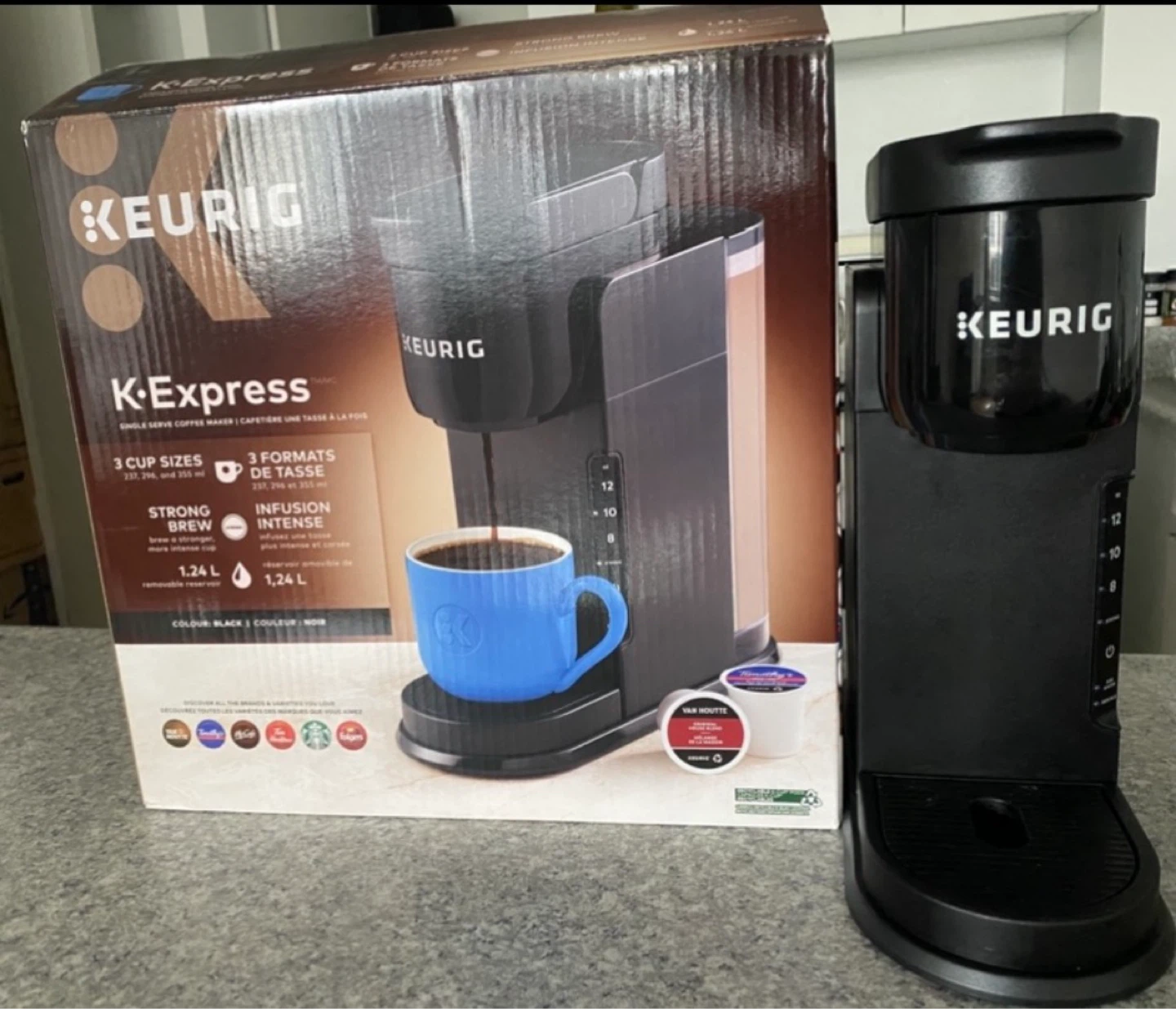 Keurig K-Express - Coffee Machine