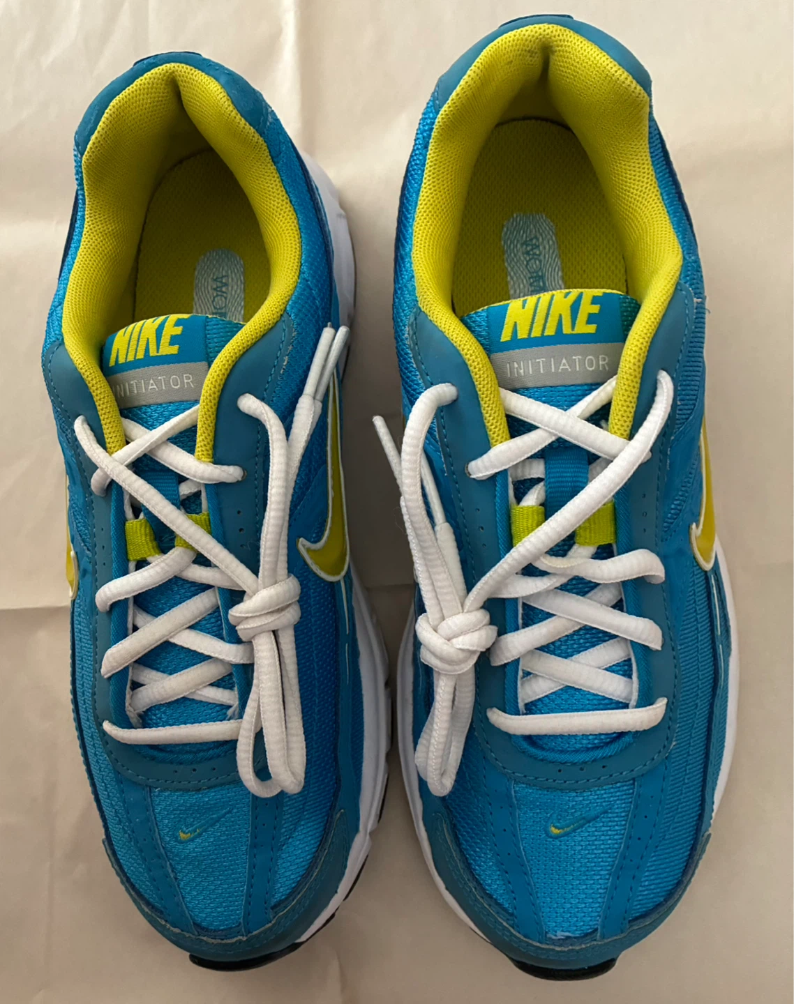Nike Initiator Women's Running Shoes-size 7 - photo 2