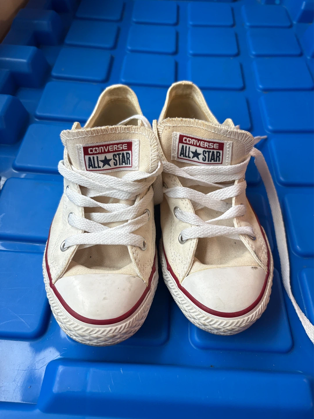 Converse All Star Kids Shoes Size 2