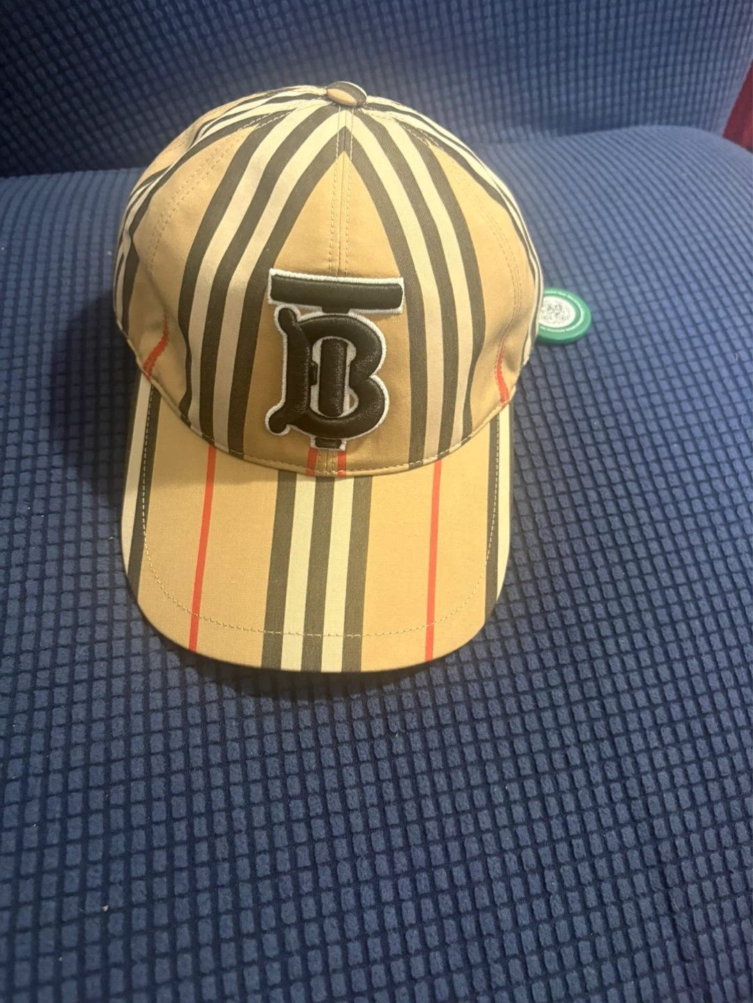 Burberry Baseball Cap